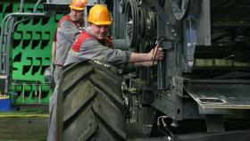 «Ростсельмаш» начал экспорт сельхозтехники в Тунис 